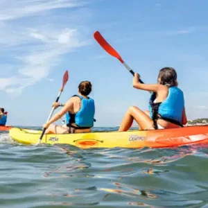 Open Kayak and picnic in Vilanova i la Geltrú Outdoorlovers