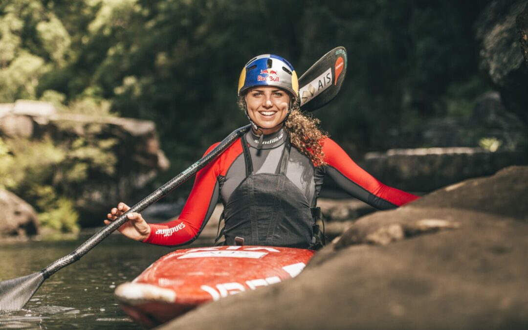 Canoeing Essence with Jessica Fox: Beyond Olympic Waters