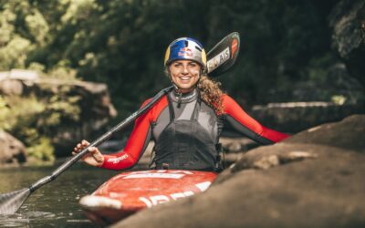 Canoeing Essence with Jessica Fox: Beyond Olympic Waters