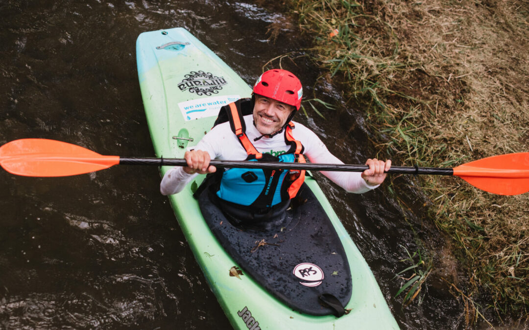 Explore the Ebro River with Albert Bosch