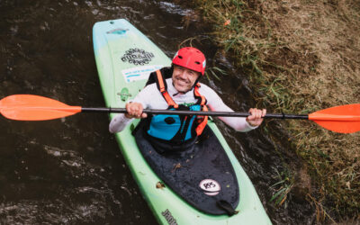 Explore the Ebro River with Albert Bosch