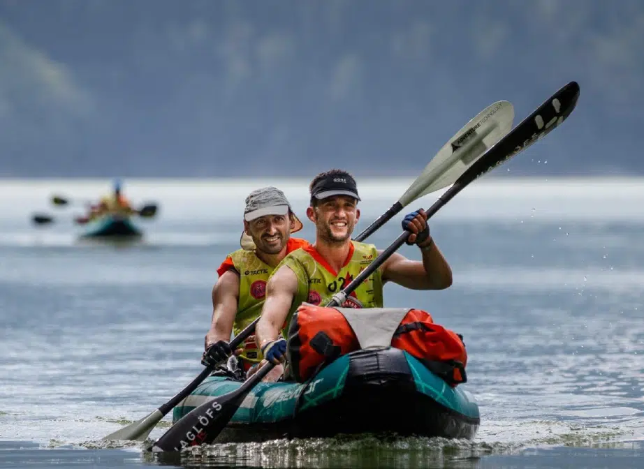 Discover the Outdoor Adventures of Joaquín Del Río