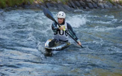 Meritxell Rodríguez: Outdoor adventurer extraordinaire