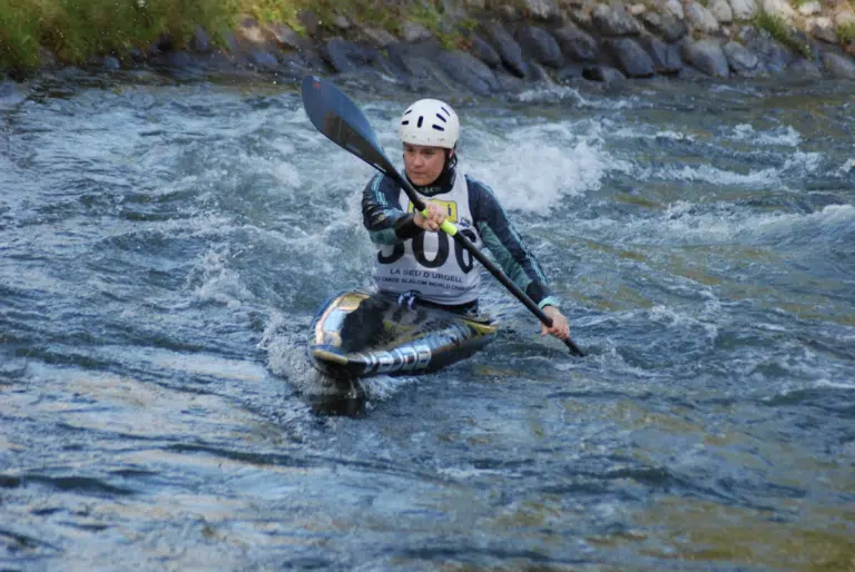 Meritxell Rodríguez: Outdoor adventurer extraordinaire