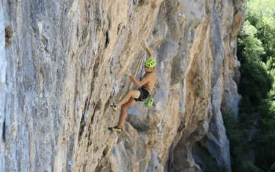 Pere Borrell: Nurtured by Nature, Defined by Climbing