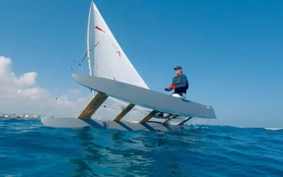 Xavier Roca Vilalta: From Computer Scientist to Passionate Sailor